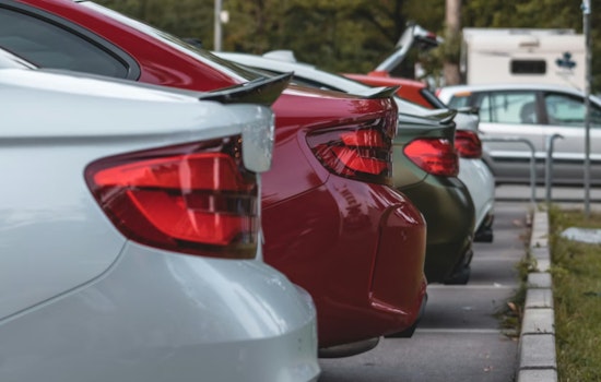 Car Thieves Hitting The Brakes As Vegas Auto Heists Plunge 21 Percent