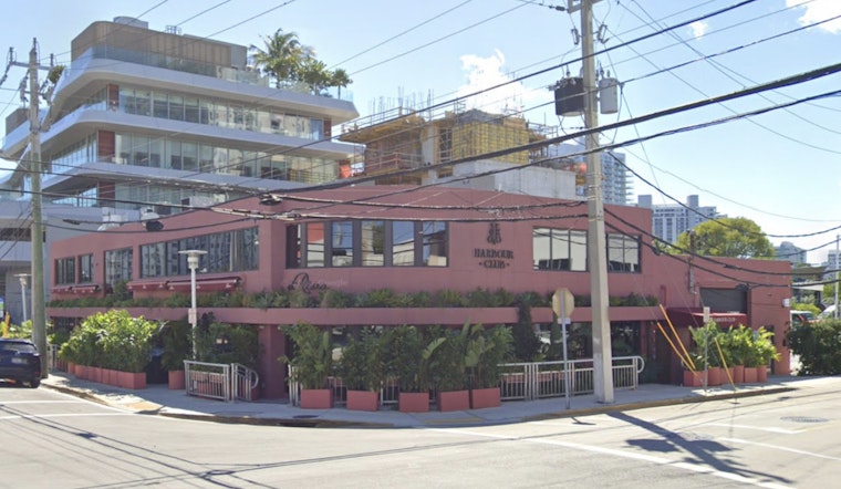 Caracas Bakery Muscles Into Harbour Club Mornings In Sunset Harbour