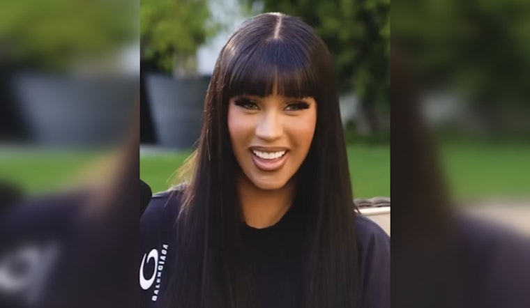 Cardi B’s South Philly Takeover, Little Miss Drama Tour Packs Xfinity Mobile Arena