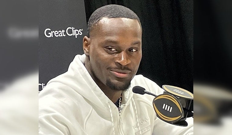 Cardinals Roll The Dice, Nab Notre Dame RB Jeremiyah Love With No. 3 Pick