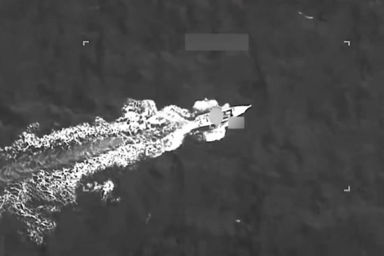 Caribbean Boat Blown Apart In U.S. Strike As Miami Command Drops Shock Video