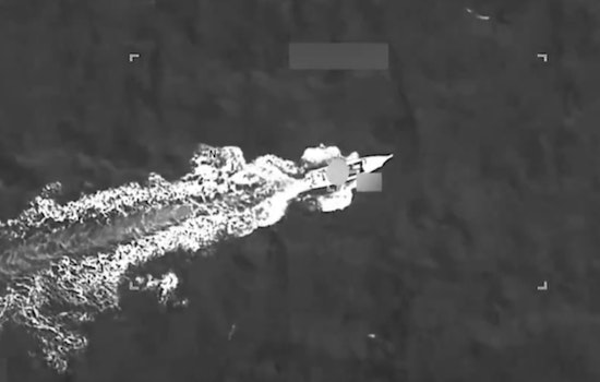 Caribbean Boat Blown Apart In U.S. Strike As Miami Command Drops Shock Video