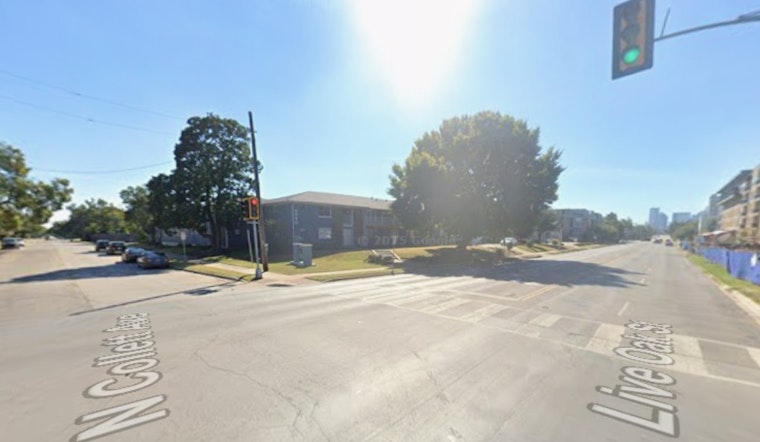 Carjacking Chaos in East Dallas Leaves Pedestrian Dead Near Live Oak