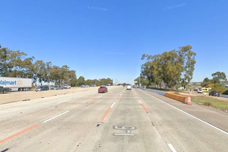 Carlsbad I-5 DUI Carnage: Pickup Driver Nailed With 21 Years To Life