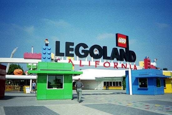 Carlsbad Parents Caught Off Guard By Legoland’s Surprisingly Wild Galacticoaster