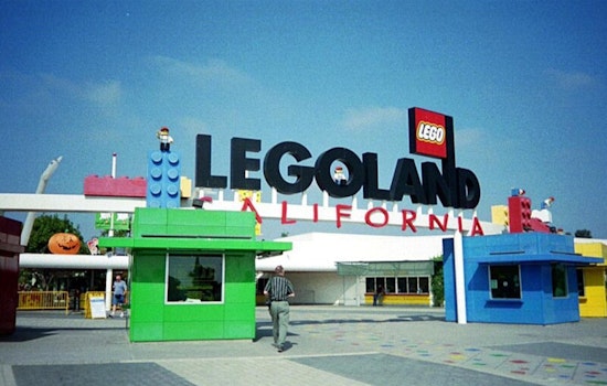 Carlsbad Parents Caught Off Guard By Legoland’s Surprisingly Wild Galacticoaster