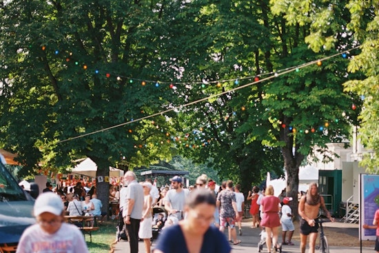 Carlsbad Village Goes Car-Free as Massive Street Faire Takes Over