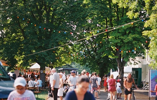 Carlsbad Village Goes Car-Free as Massive Street Faire Takes Over
