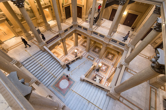 Carnegie International Floods North Side With 61 Artists