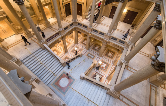Carnegie International Floods North Side With 61 Artists