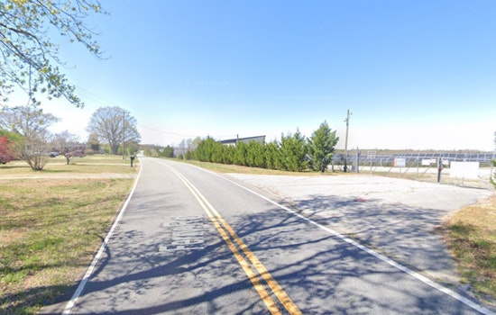 Carolina Chase Chaos As 20-Year-Old Swaps Five Stolen Rides, Cops Say