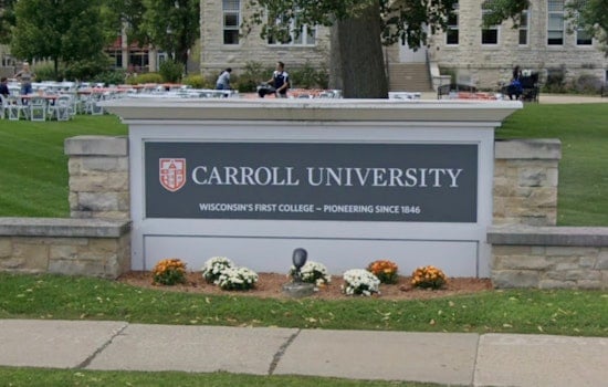 Carroll U Drops $32 Million On New Biz-Tech Powerhouse In Waukesha
