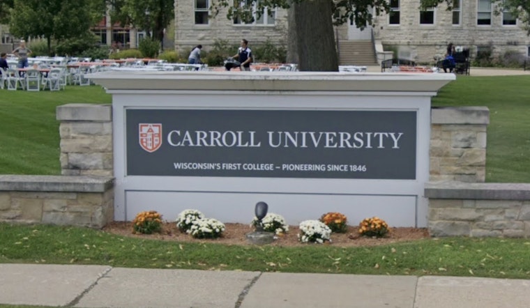 Carroll U Drops $32 Million On New Biz-Tech Powerhouse In Waukesha