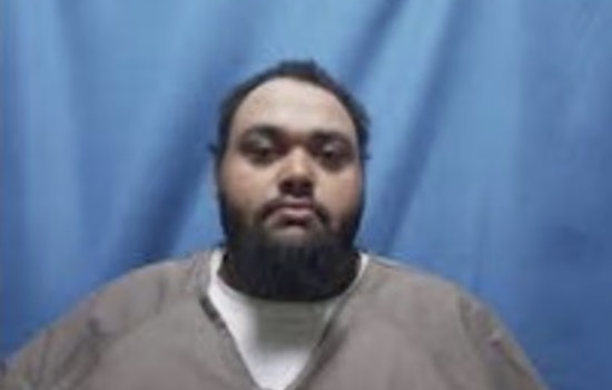 Carrollton Man Hauled Back To Alabama On 75 Child Sex Counts