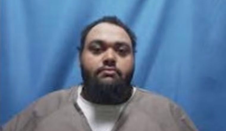 Carrollton Man Hauled Back To Alabama On 75 Child Sex Counts