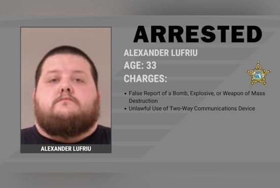 Carrollwood Senior Home Bomb Scare Suspect Nabbed In Minnesota