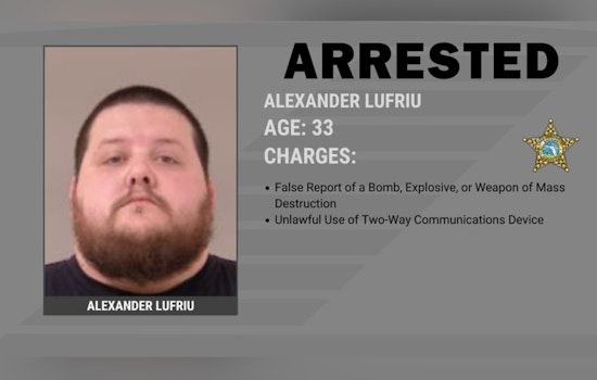 Carrollwood Senior Home Bomb Scare Suspect Nabbed In Minnesota