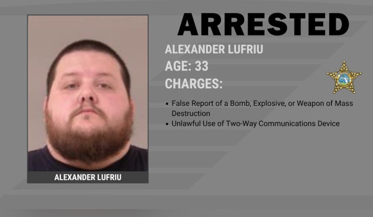 Carrollwood Senior Home Bomb Scare Suspect Nabbed In Minnesota