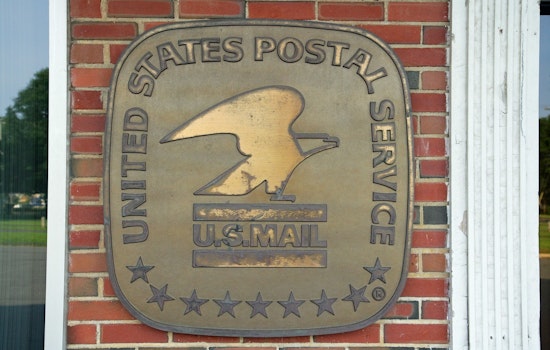 Carson Coyote Chaos Leaves Moneta Avenue Mailboxes Empty