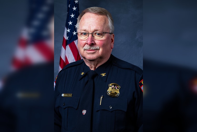 Cary Police Chief’s 42,000-Mile Town Truck Trips Spark Residency Questions