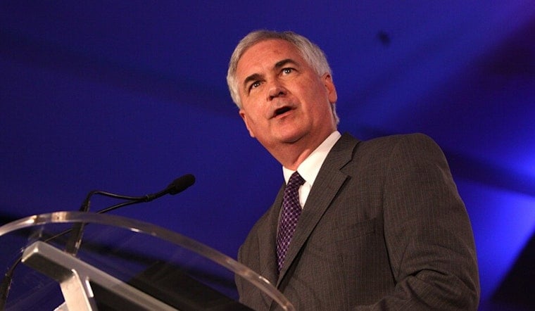 Cash, New Map Put Mcclintock’s 5th District Stronghold To The Test