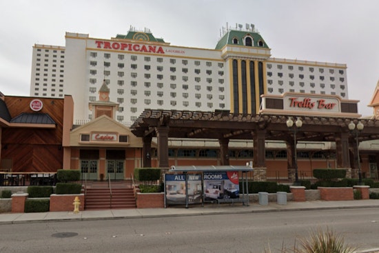 Casino Drive Horror, Pedestrian Fatally Struck Outside Laughlin Tropicana