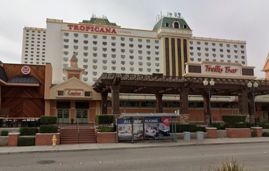 Casino Drive Horror, Pedestrian Fatally Struck Outside Laughlin Tropicana