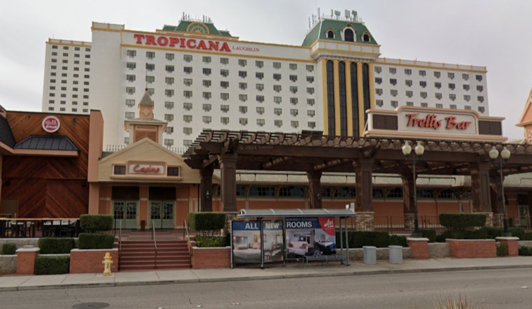 Casino Drive Horror, Pedestrian Fatally Struck Outside Laughlin Tropicana