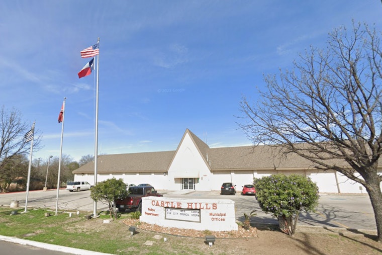 Castle Hills Top Cop Quits Amid Fatal Loop 410 Shooting Fallout