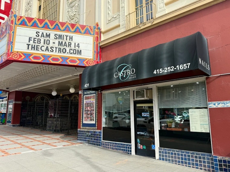 Castro Nail Salon Pivots to New Location While Castro Coffee & Hair Salon Relocate