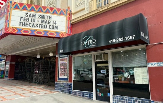 Castro Nail Salon Pivots to New Location While Castro Coffee & Hair Salon Relocate