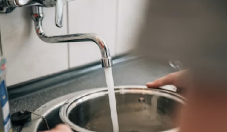 Castroville Water Chaos West-Side Taps Cut, Residents Told To Boil
