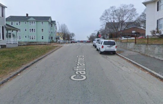 Catharine Street Bloodshed, Man Nabbed In Fatal Worcester Rooming House Stabbing