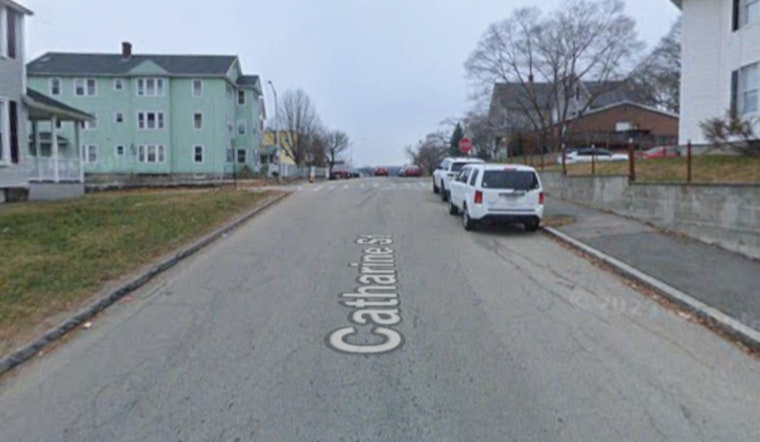 Catharine Street Bloodshed, Man Nabbed In Fatal Worcester Rooming House Stabbing