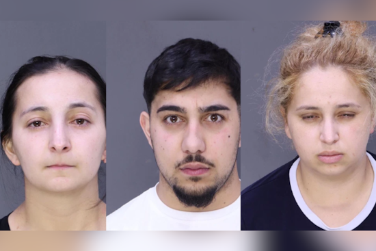 Catonsville Necklace Scam Trio Busted As Cops Seize 150 Pieces Of Jewelry