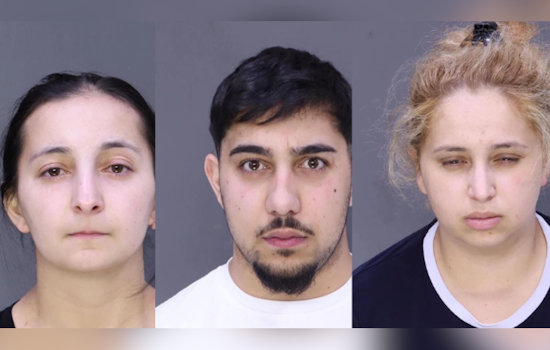 Catonsville Necklace Scam Trio Busted As Cops Seize 150 Pieces Of Jewelry