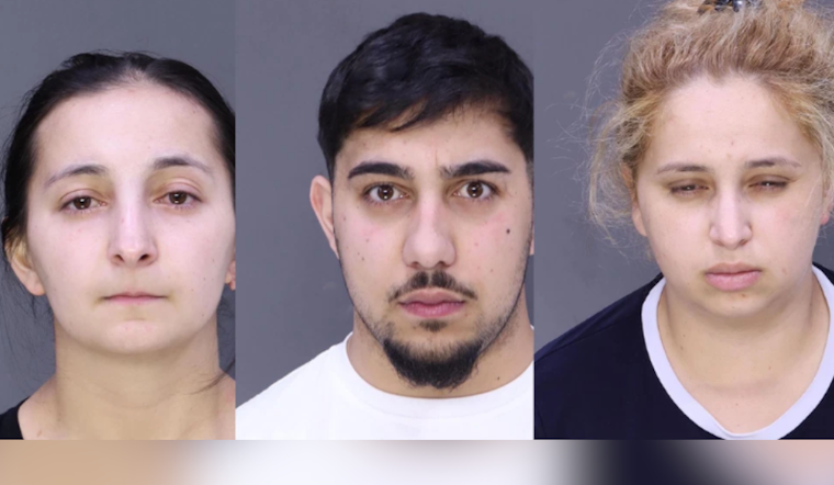 Catonsville Necklace Scam Trio Busted As Cops Seize 150 Pieces Of Jewelry