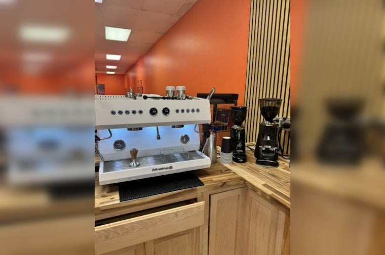 Cats Coffee And Second Chances Tribal Blend Pounces On Columbus Strip Mall