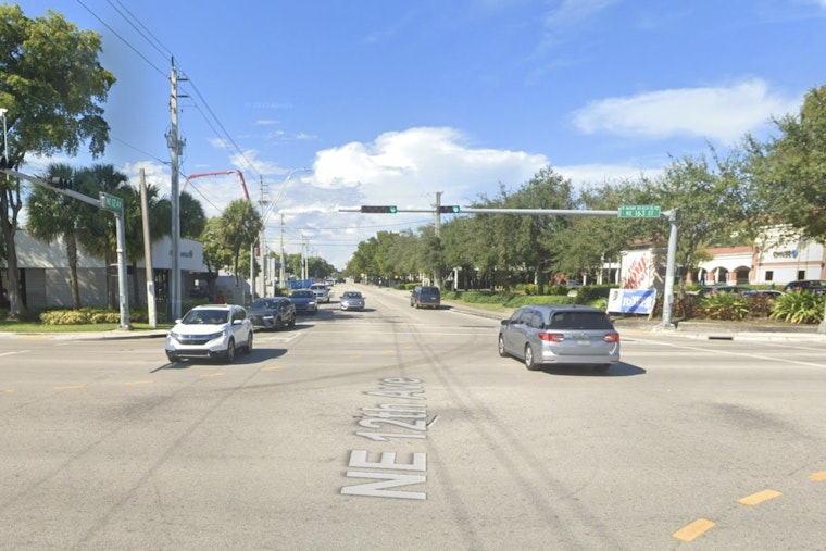 Caught on Camera: Scooter Thieves Toss Miami-Dade Teens and Ride Off