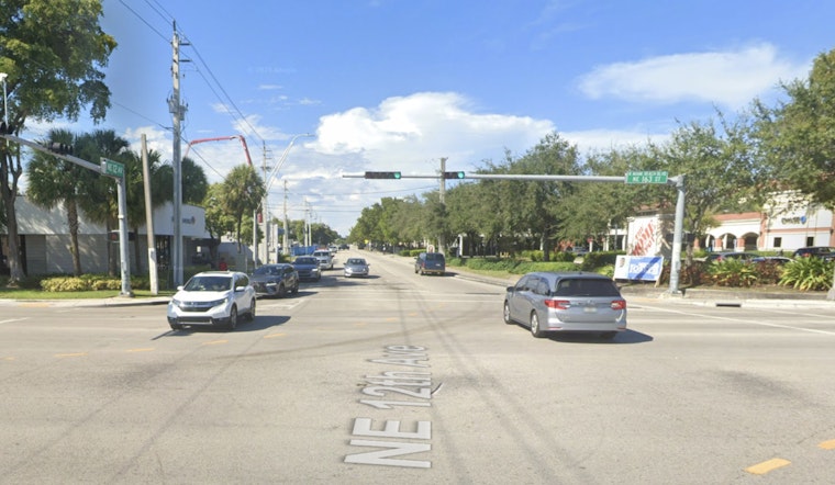 Caught on Camera: Scooter Thieves Toss Miami-Dade Teens and Ride Off