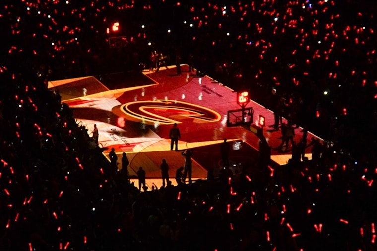 Cavs Lock Down Home Court As Rocket Arena Braces For Hawks