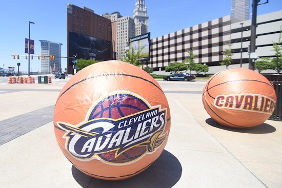 Cavs Shrug Off Grizzlies’ Record-Tying 29 Threes In Wild Memphis Shootout