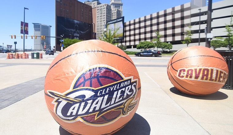 Cavs Shrug Off Grizzlies’ Record-Tying 29 Threes In Wild Memphis Shootout