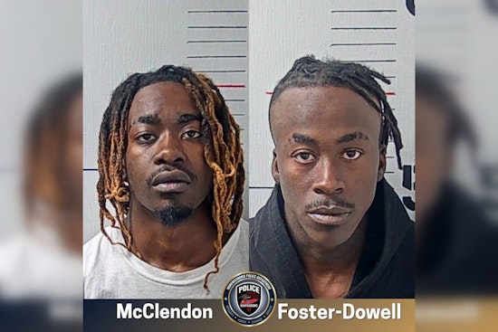 CBD Shop Stickup: Murfreesboro Cops Track Suspects By Plate