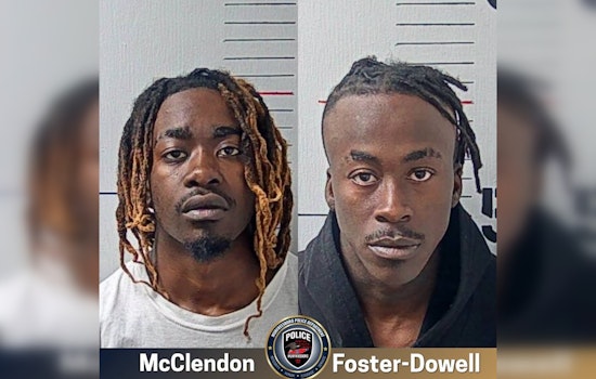 CBD Shop Stickup: Murfreesboro Cops Track Suspects By Plate