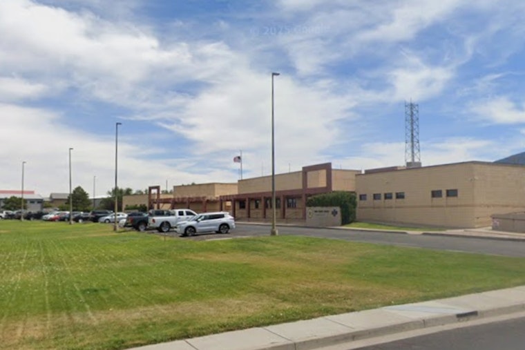 Cedar City Woman's 80-MPH Chase With Runaway Kid Ends in Parowan Bust