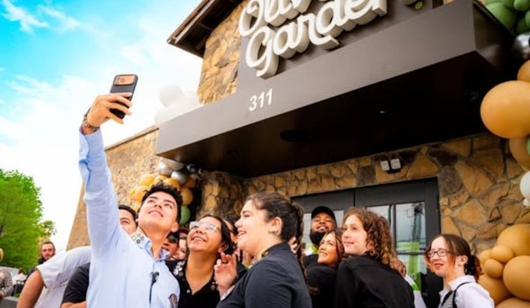 Cedar Hill Scores Its Olive Garden As Long-Empty Fridays Spot Comes Back To Life