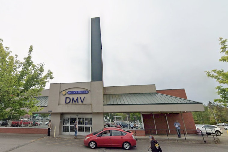 Cedar Hills Parking Lot Vanishes As 369 Apartments Roll In