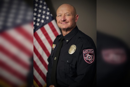Cedar Park Commander Snags Top Badge In Temple Police Shakeup