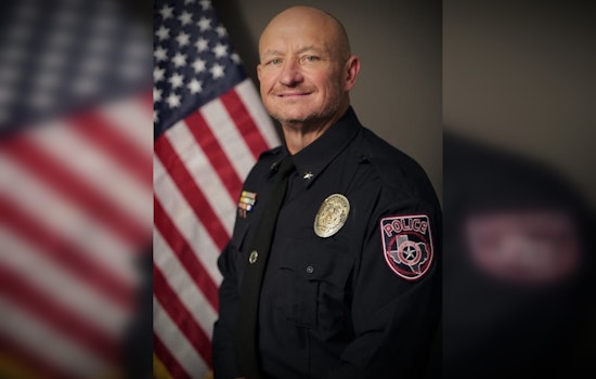 Cedar Park Commander Snags Top Badge In Temple Police Shakeup